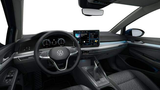 Volkswagen Golf Variant Life Plus 1.5TSI 150KM manual Pakiet Zimowy Stalowa Wola - zdjęcie 6