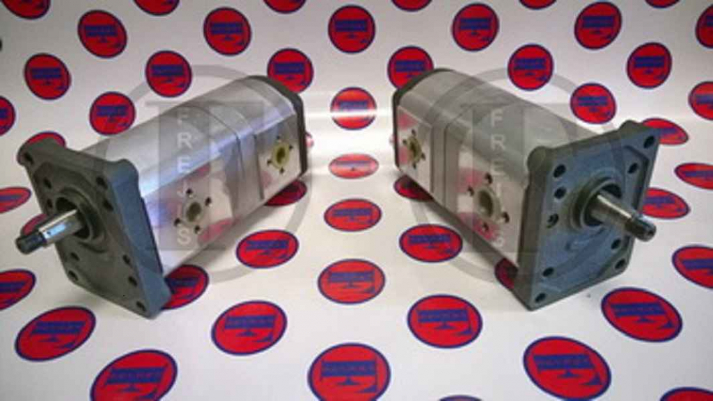 Pompa Hydrauliczna do sieczkarni ; Mengele Mammut  5800,  7800 Kielce - zdjęcie 1