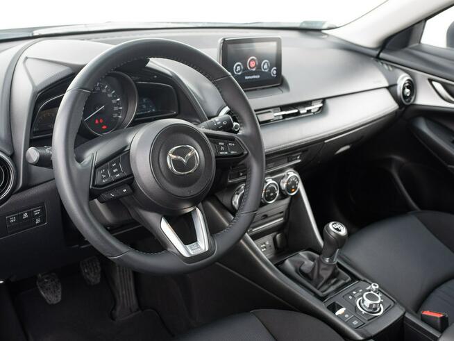 Mazda CX-3 WD6291T#2.0 SkyJoy Cz.cof Podgrz.f Salon PL VAT23% Gdynia - zdjęcie 6
