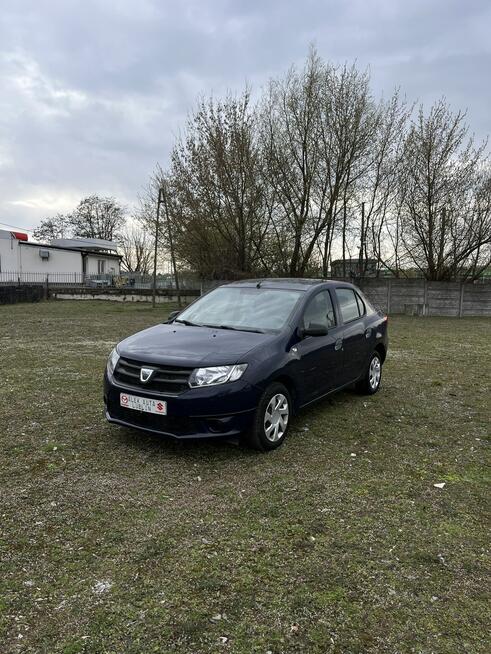 Dacia Logan zadbana sprawna zarejestrowana Lublin - zdjęcie 3