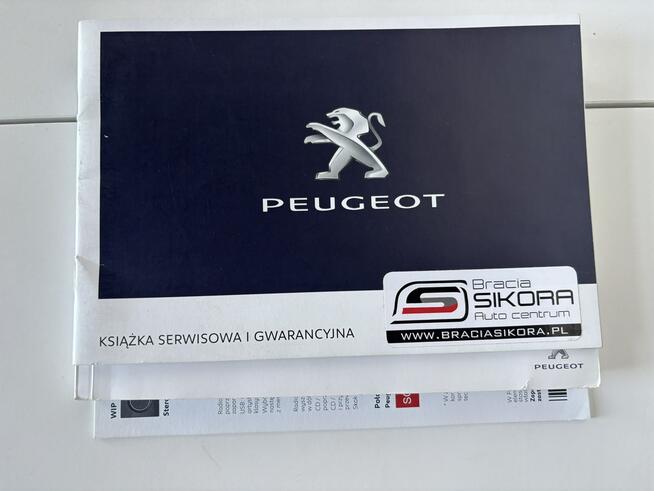 Peugeot 3008 150km NAVI klima CZUJNIKI serwis BEZWYPADEK 2017 Tychy - zdjęcie 7