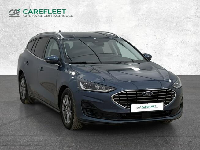 Ford Focus 1.0 EcoBoost mHEV Titanium X aut Kombi Warszawa - zdjęcie 3