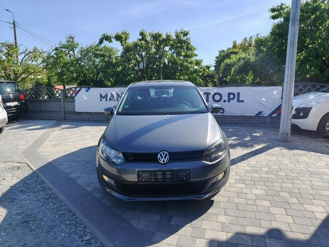 Volkswagen Polo 1.2 Benzyna 70 KM Oryginalny Przebieg Serwisowany Twardów - zdjęcie 2