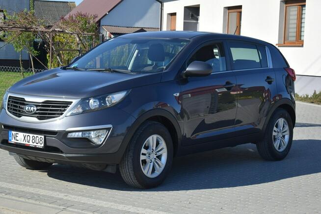 Kia Sportage 1.6B Navi Kamera 2 KPL KÓŁ 2014 Sprowadzony Opłacony Tarnogród - zdjęcie 1