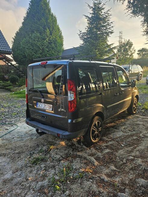 Sprzedam Fiata Doblo z 2009r. 1.3 benz. Goleszów - zdjęcie 2
