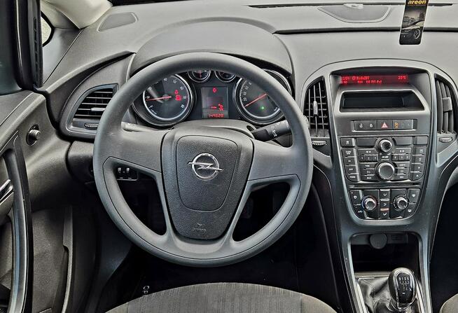 Opel Astra Niski przebieg! Dostawa ! Zamiana też! Zduńska Wola - zdjęcie 11
