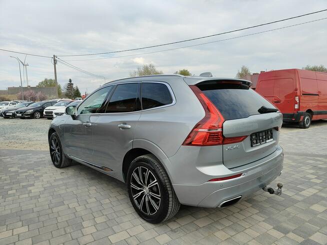 Volvo XC 60 2.0 hybryda plug-in 320 KM Oryginalny Przebieg Serwisowany Twardów - zdjęcie 7