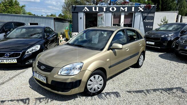 Kia Rio 1,4 Benz * Gwarancja / Zamiana * Automi-x.pl Świdnica - zdjęcie 3
