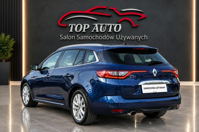 Renault Megane 1.2 Tce 132KM SALON POLSKA Automat Warszawa - zdjęcie 9