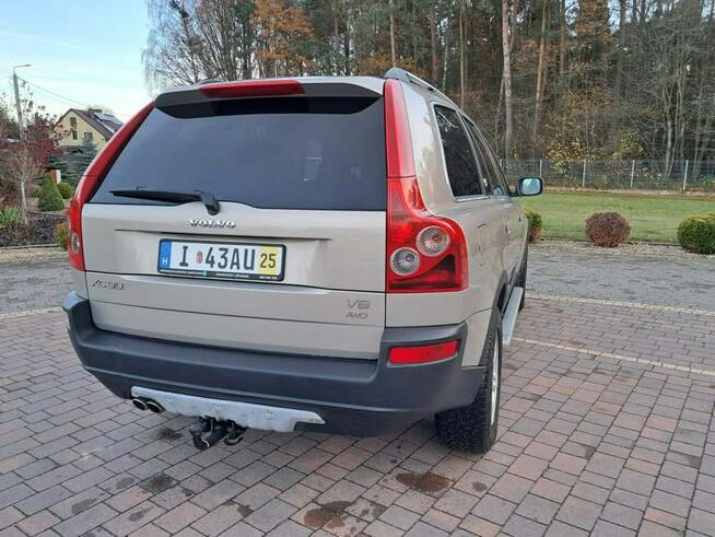 Volvo XC 90 Lipówki - zdjęcie 11