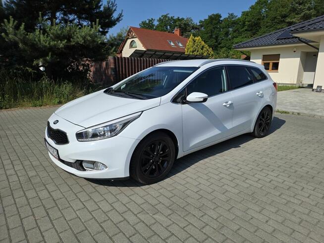 Kia Ceed 2015r 1.6GDi 136KM oryginte wyposażenie Włocławek - zdjęcie 3