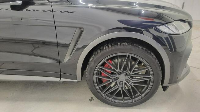 Jaguar F-PACE 5.0 V8 P550 AWD SVR Grójec - zdjęcie 4