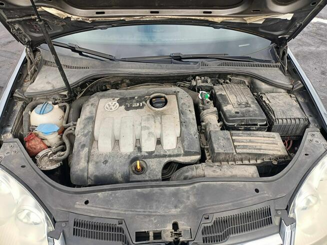 Volkswagen Jetta 1.9TDI 105km 07r Tarnów - zdjęcie 8