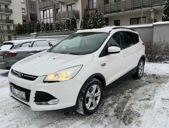 Ford escape 2.0 Ecoboss Titanium bez skóry 240 Ełk - zdjęcie 1