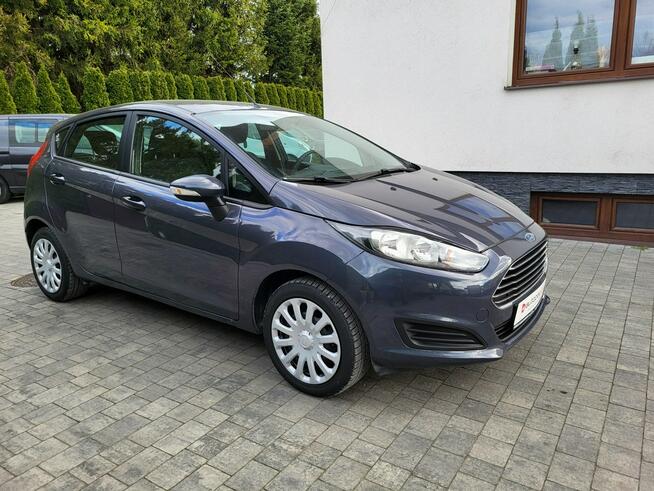 Ford Fiesta ** Przebieg 119 Tys KM ** Silnik 1,25 Benzyna ** Jatutów - zdjęcie 5