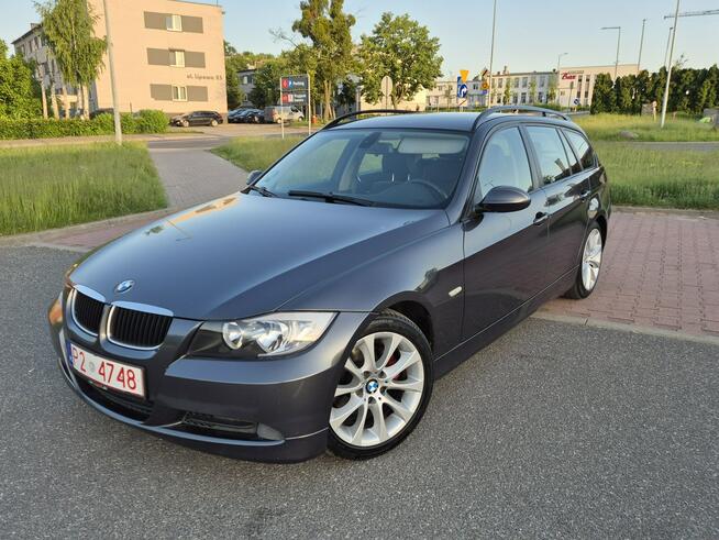 BMW 320 Oryginał Stan Bezwypadkowy  I Właściciel Serwis do Końca Zielona Łąka - zdjęcie 4