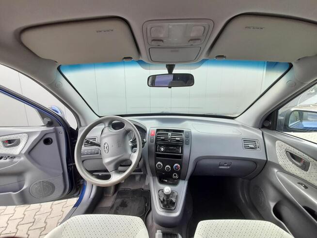 Fajny Hyundai Tucson*2004 r*2,0 Benz+Gaz*Moż-Zamiany Zduńska Wola - zdjęcie 10