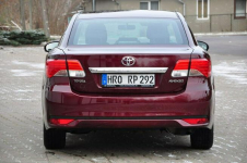 Toyota Avensis 1.8B 147KM Led Klimatronic Tempomat Alu 90tys.km Ostrów Mazowiecka - zdjęcie 9