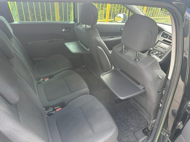 Peugeot 5008 1.6 Benzyna Dach panorama Tempomat Gostyń - zdjęcie 7