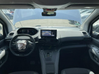 Peugeot RIFTER Diesel GT Automat Podgrzewanie Kamera 130KM Gliwice - zdjęcie 11