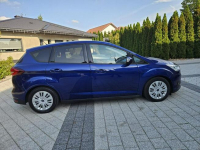 FORD CMAX 1.0 125 KM KLIMA EKONOMICZNY Strzegom - zdjęcie 4