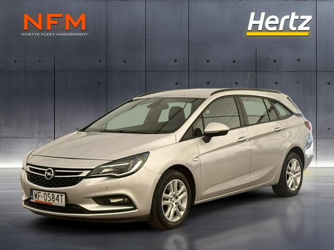 Opel Astra 1,6 DTE (110 KM) Enjoy  Salon PL Faktura-Vat Warszawa - zdjęcie 1