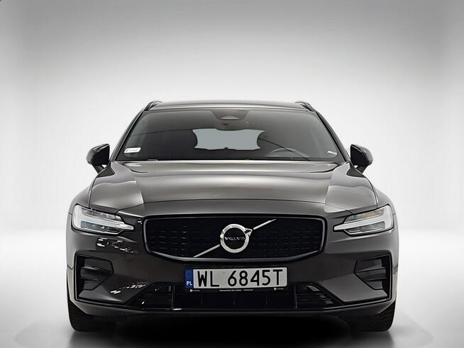 Volvo V60 B4 D Plus Dark aut ! Z Polskiego Salonu ! Faktura Vat ! Warszawa - zdjęcie 8