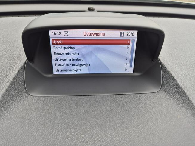 Opel Mokka Bezwypadkowy zadbany Kraków - zdjęcie 10