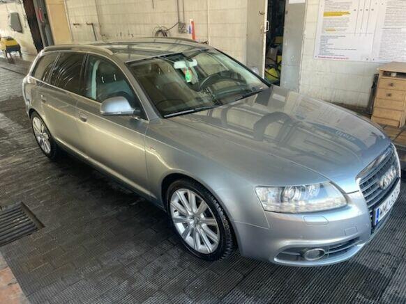Audi A6 C6 Mława - zdjęcie 7