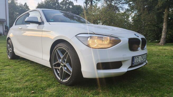 BMW seria 1 2013r Złotoryja - zdjęcie 1
