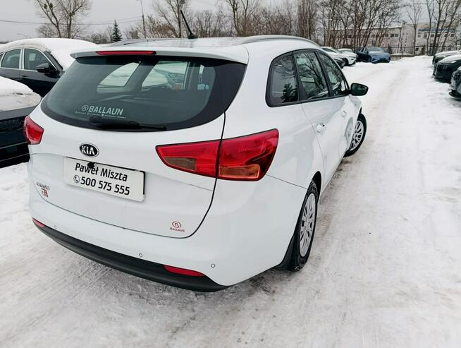 Kia Cee'd Salon Polska bezwypadkowy Otwock - zdjęcie 12