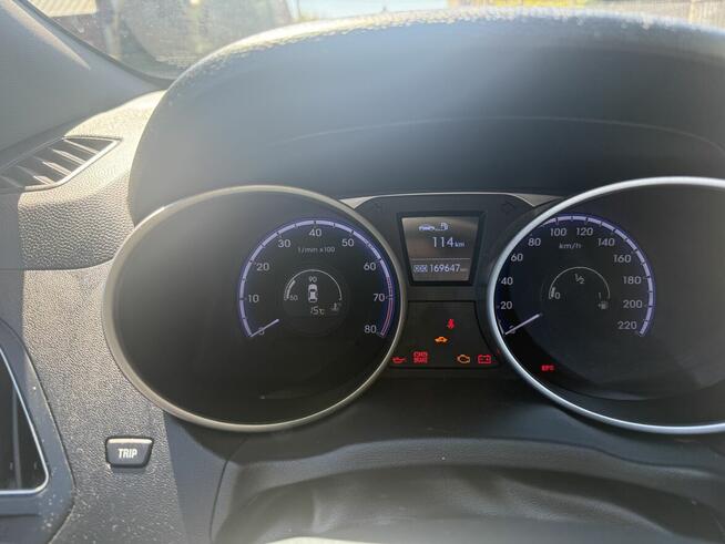 Hyundai ix 35 Piotrków Trybunalski - zdjęcie 2