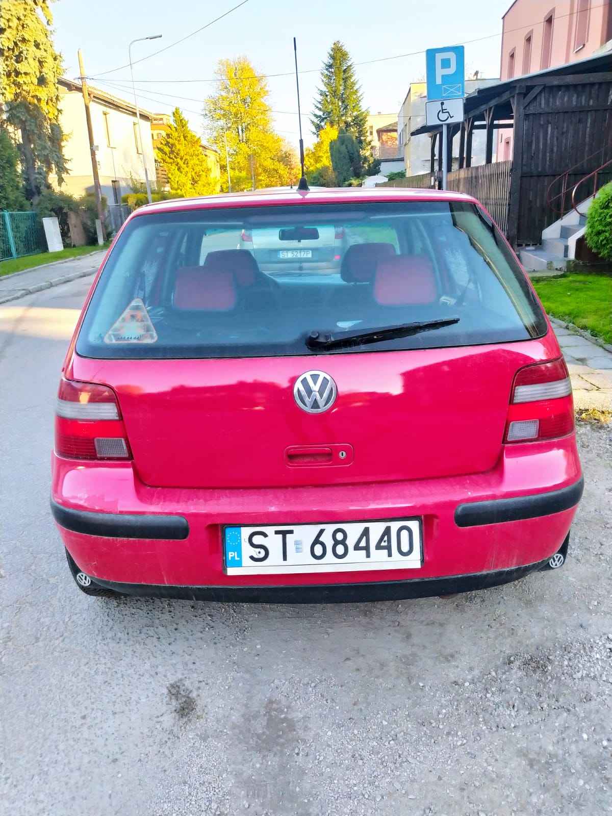 Sprzedaż Volkswagen Golf, rok prod. 1999. Czaniec - zdjęcie 2