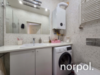 Stylowy apartment z jedną sypialnią i tarasem w centrum Kazimierza Kraków - zdjęcie 12