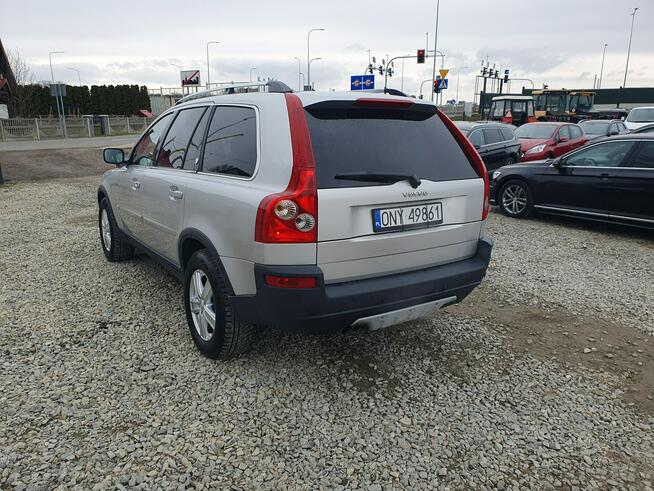Volvo XC 90 4.4 V8 LPG 315KM Full Opcja 7osobowe Raty Zamiana Strobice - zdjęcie 4