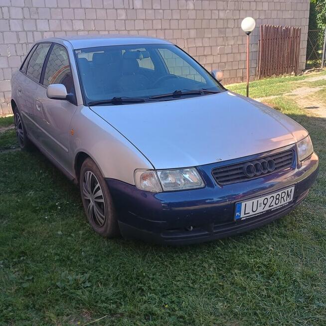 Audi A3 1.9 TDI 90 KM Sprzedaz Zamiana. Bychawa - zdjęcie 4