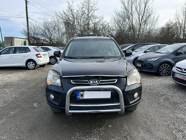 Kia Sportage 2.0 + GAZ LPG/HAK/Nadpalona komora/Salon Polska Warszawa - zdjęcie 2
