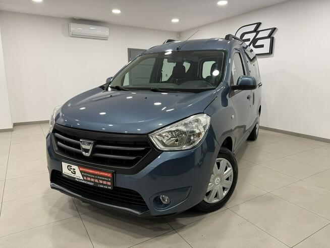 Dacia Dokker Instalacja Gazowa / Gwarancja Roczna / Po Serwisie Korczyna - zdjęcie 1