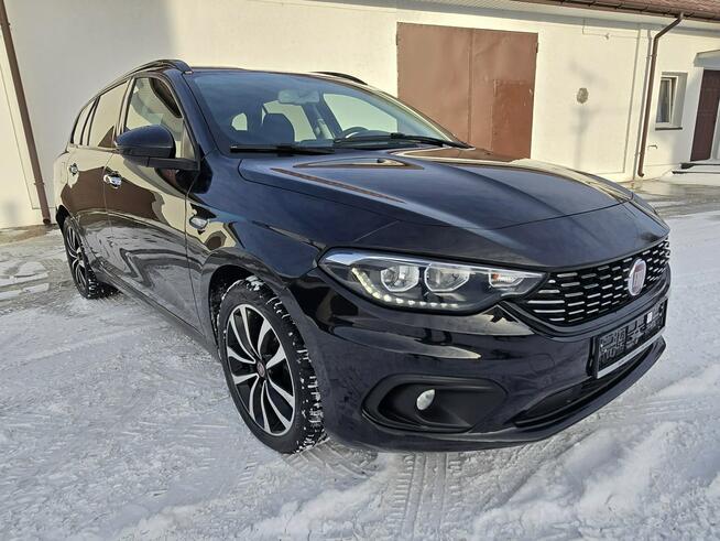 Fiat Tipo 1,6jtd. Ledy.Skóry.Navigacja.Kam.Cofania.kredyt.OKAZJA Kutno - zdjęcie 3