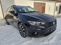Fiat Tipo 1,6jtd. Ledy.Skóry.Navigacja.Kam.Cofania.kredyt.OKAZJA Kutno - zdjęcie 3