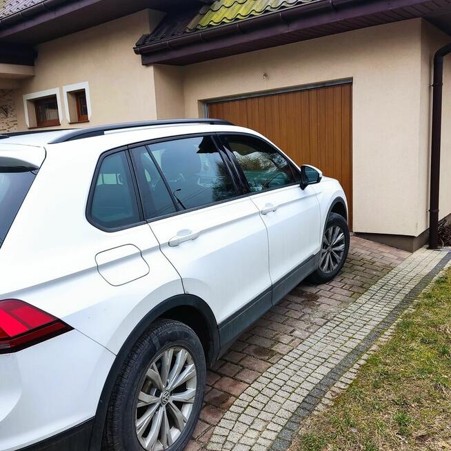 Volkswagen Tiguan Milanówek - zdjęcie 2