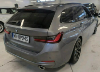 BMW 320d xDrive Touring G21, Salon PL, Bezwypadkowe, FV23%, Serwis ASO Warszawa - zdjęcie 3