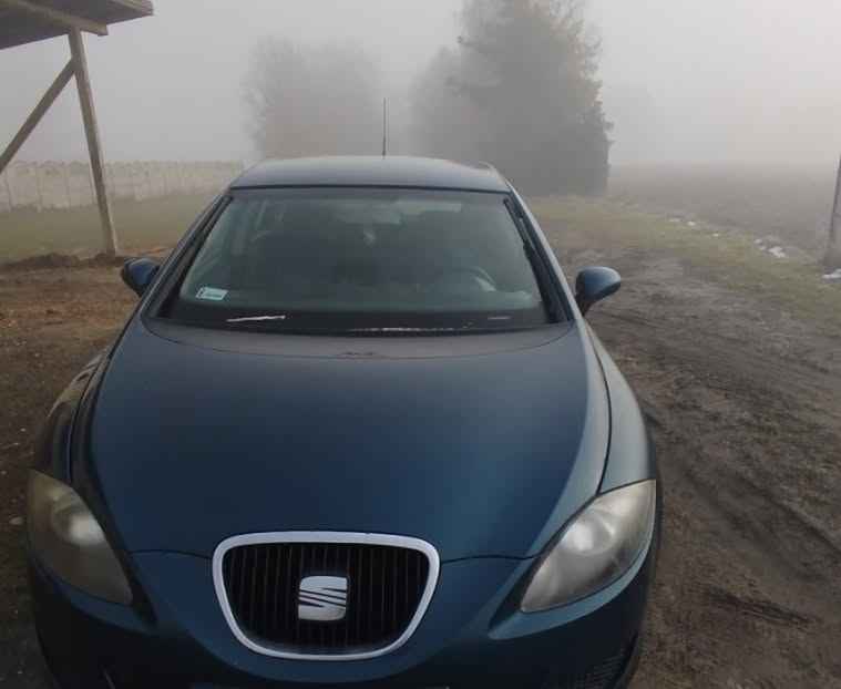 Seat Leon 1.9 TDI Zawiercie - zdjęcie 2