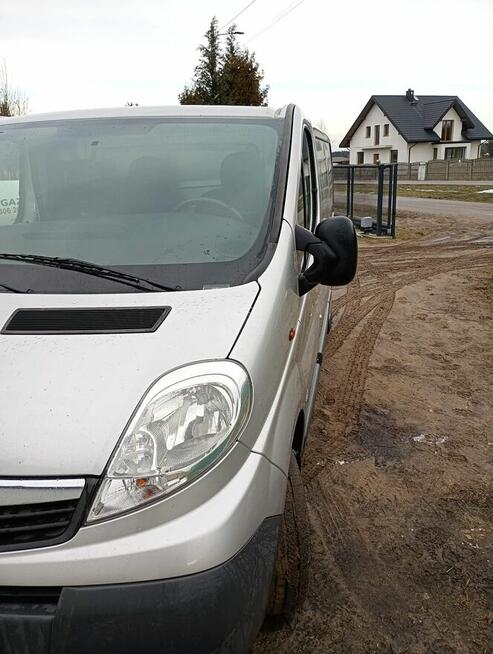 Opel Vivaro Piasek - zdjęcie 5