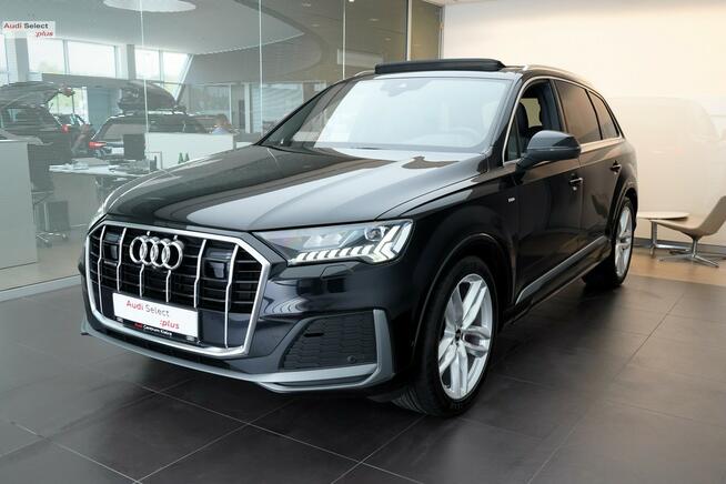 Audi Q7 W cenie: GWARANCJA 2 lata Kielce - zdjęcie 1