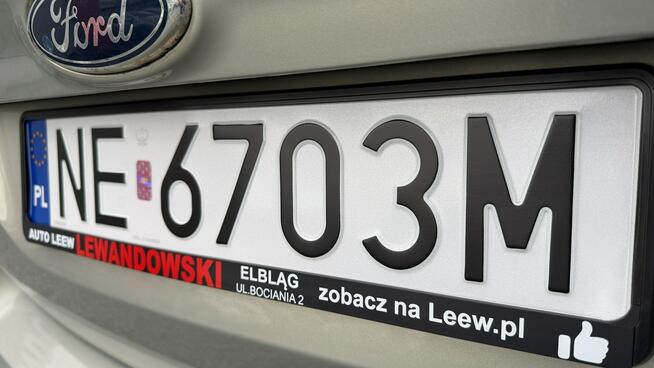 Ford Kuga 2.0 Diesel Zarejestrowany Ubezpieczony Elbląg - zdjęcie 7