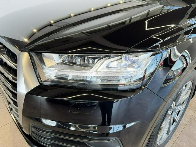 Audi Q7 3.0TDI 218KM tiptronic quattro 2017 r., VAT 23%, salon PL, f-a Myślenice - zdjęcie 9