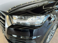 Audi Q7 3.0TDI 218KM tiptronic quattro 2017 r., VAT 23%, salon PL, f-a Myślenice - zdjęcie 9