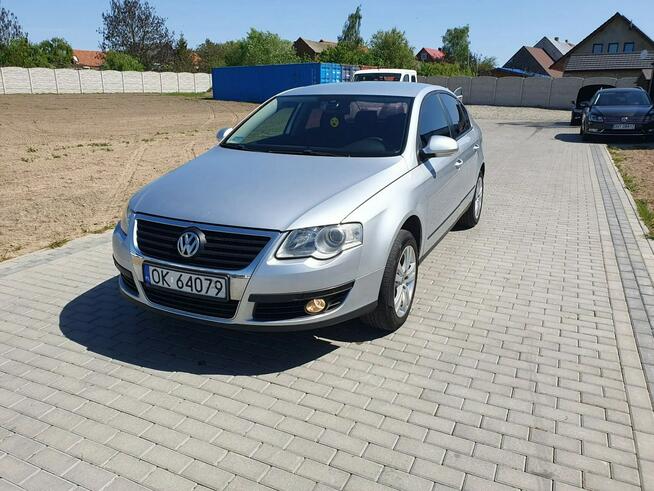 Volkswagen Passat 1.9tdi 105KM 2007r Sedan Raty Zamiana Strobice - zdjęcie 2