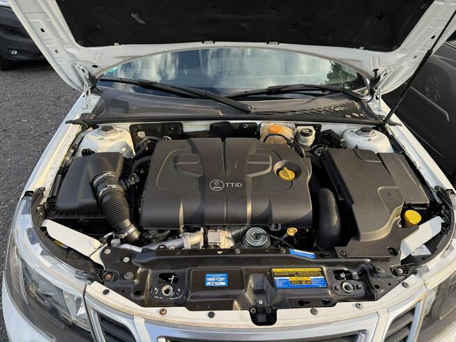 Saab 9-3X 1.9 TTiD 180ps swieżo zarejstrowany ładny Bolesławiec - zdjęcie 11